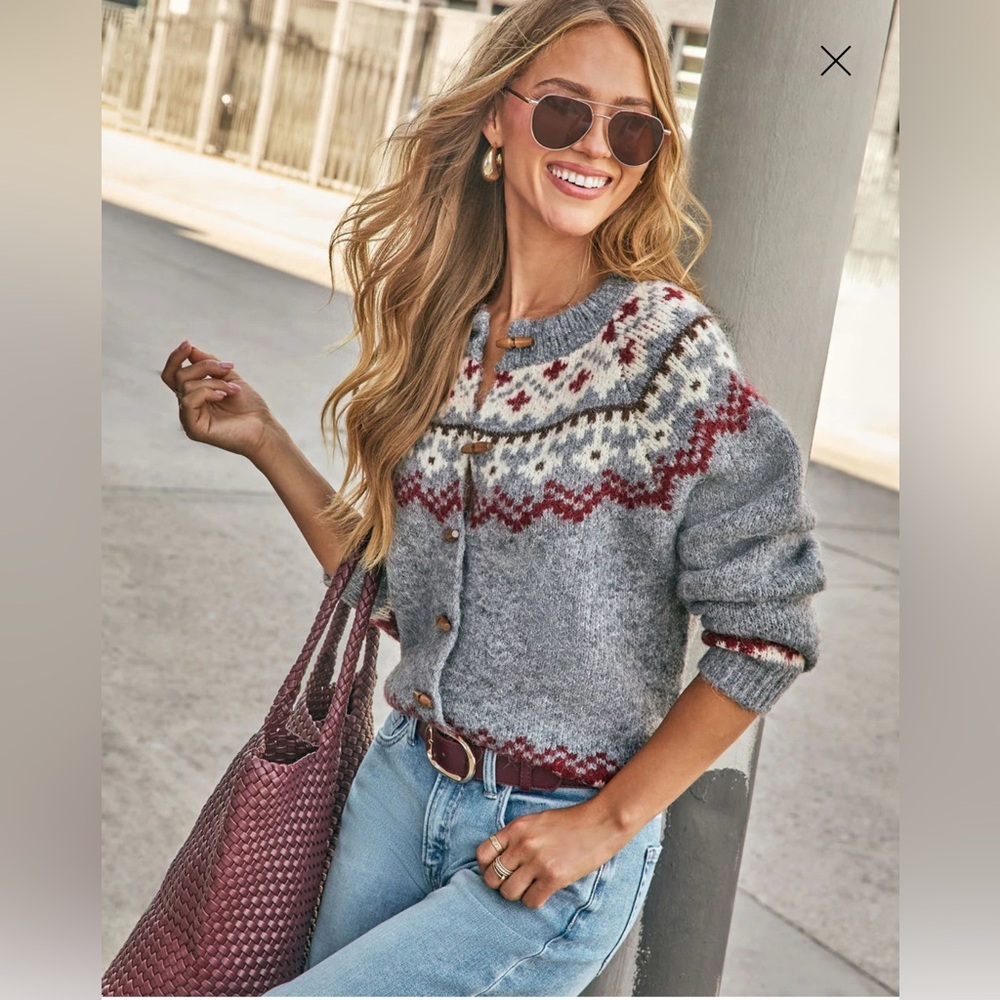 Vici At My Side Woven Leather Tote With Insert-New - Picture 7 of 9